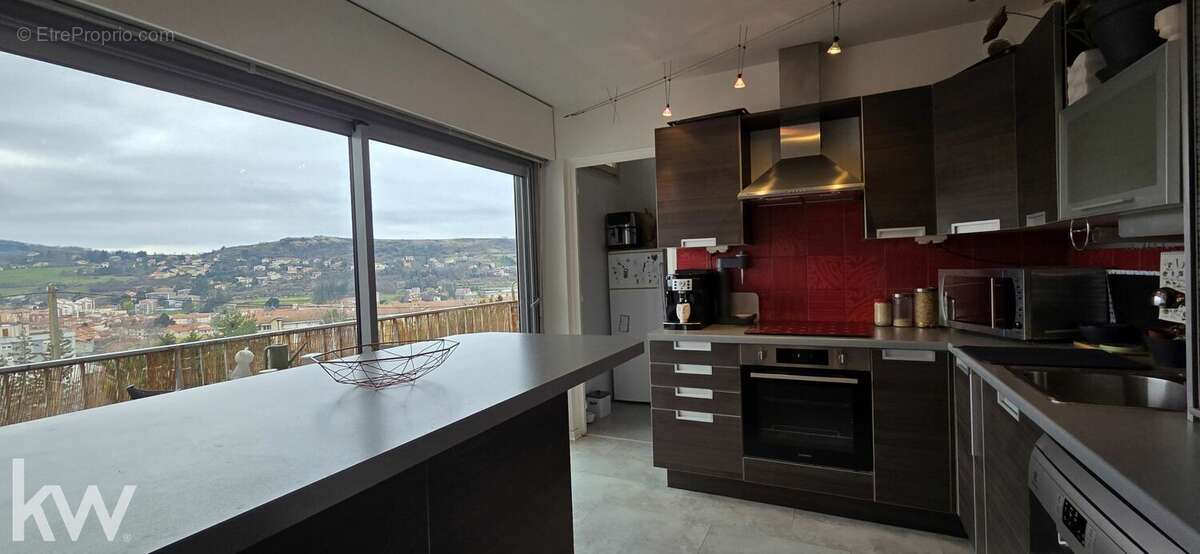 Appartement à LE PUY-EN-VELAY