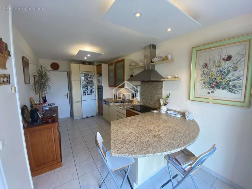 Appartement à DIVONNE-LES-BAINS