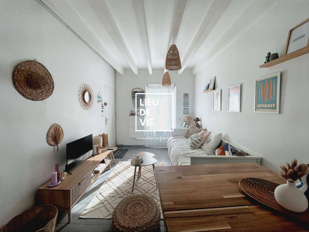 Appartement à BOUCAU