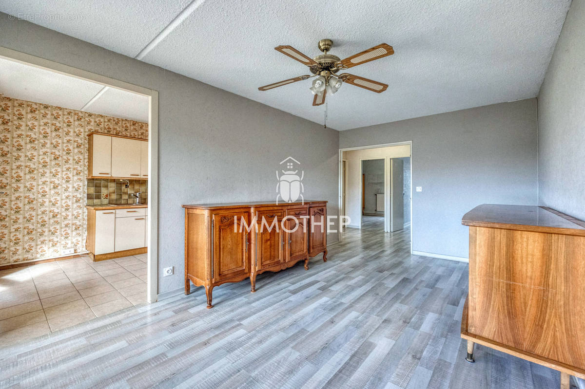 Appartement à ECHIROLLES