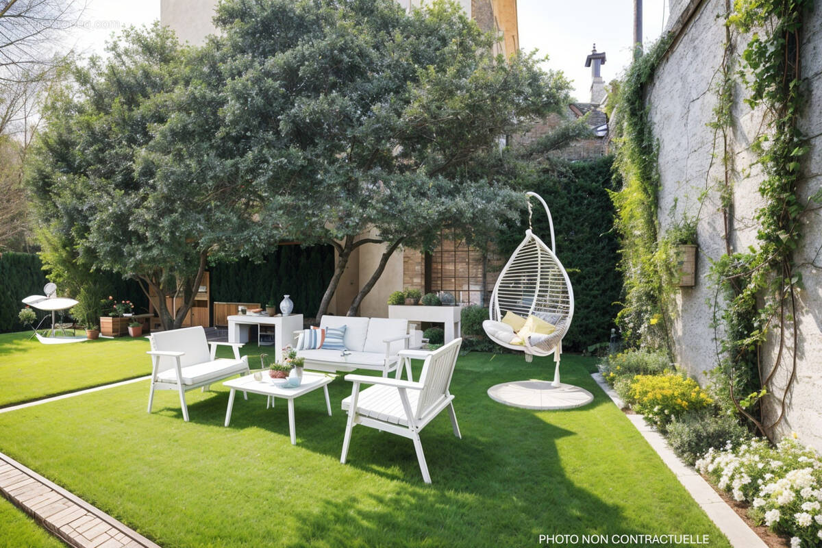 Maison à MARSEILLE-12E