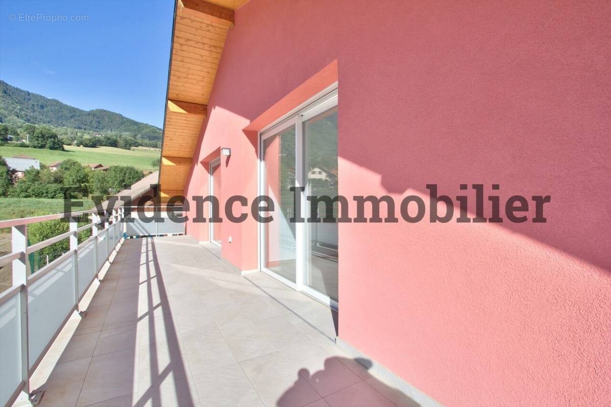 Appartement à AIGUEBLANCHE