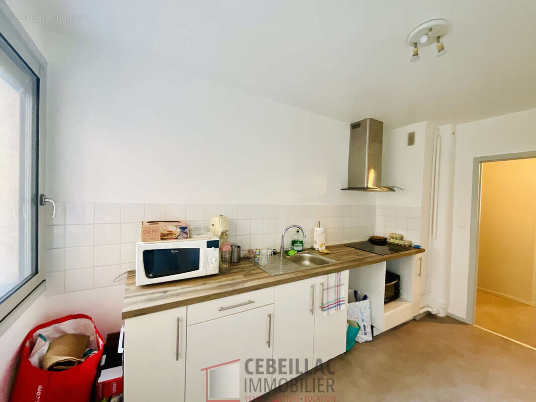 Appartement à CLERMONT-FERRAND