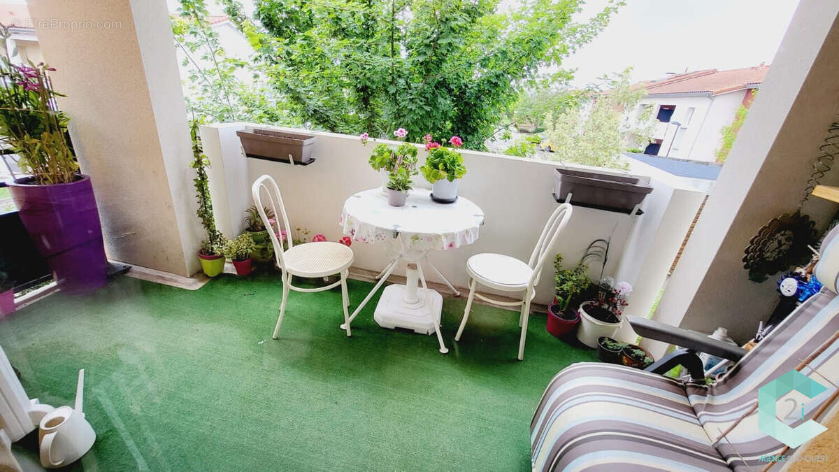 Appartement à AUCAMVILLE