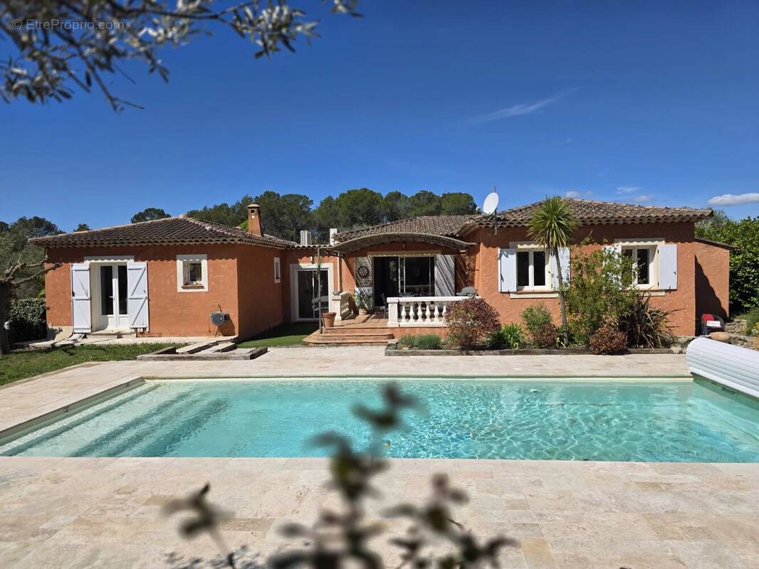 Maison à LORGUES