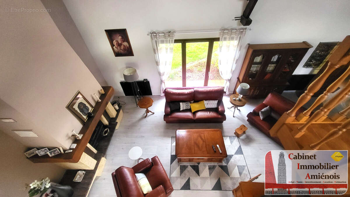 Maison à BERTANGLES