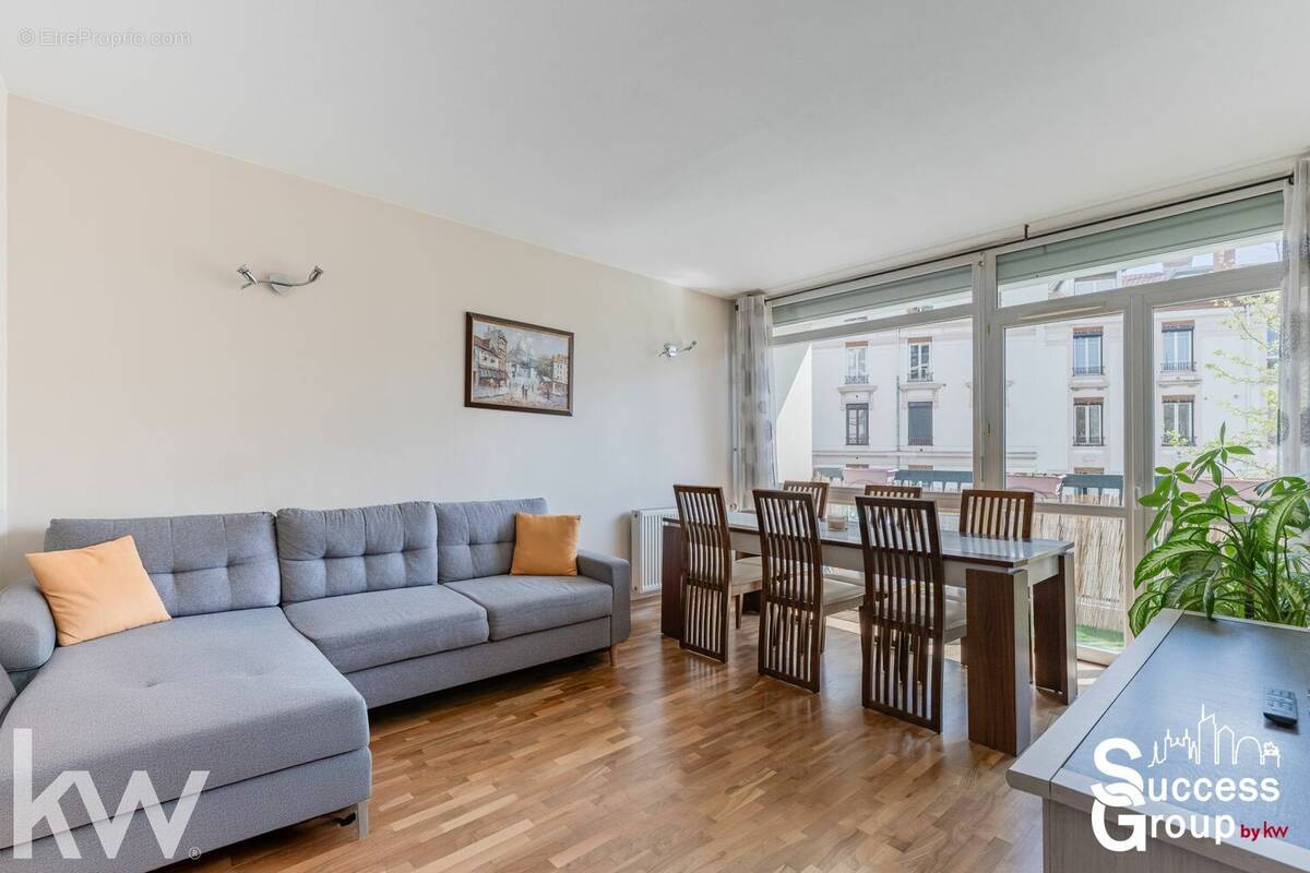 Appartement à LYON-7E