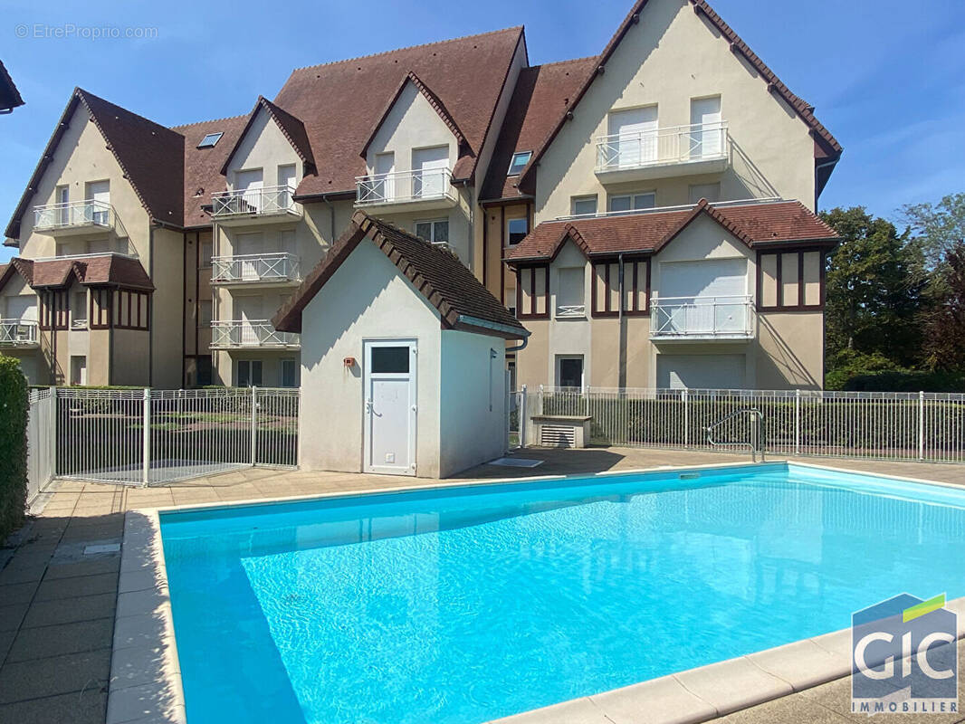 Appartement à MERVILLE-FRANCEVILLE-PLAGE