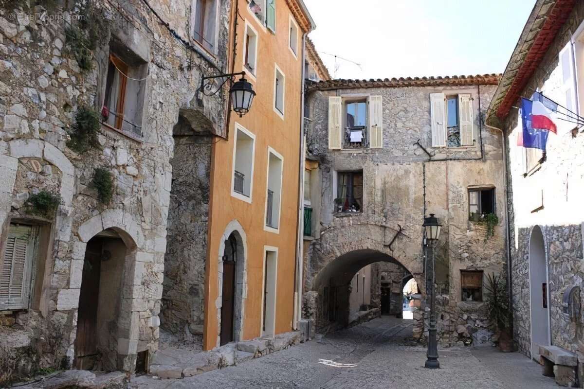 Appartement à GORBIO