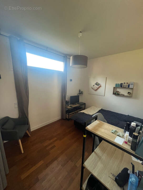Appartement à MONTMERLE-SUR-SAONE