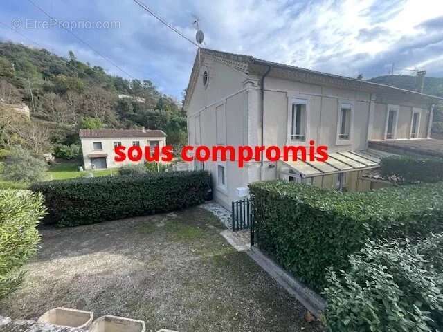 Appartement à ALES