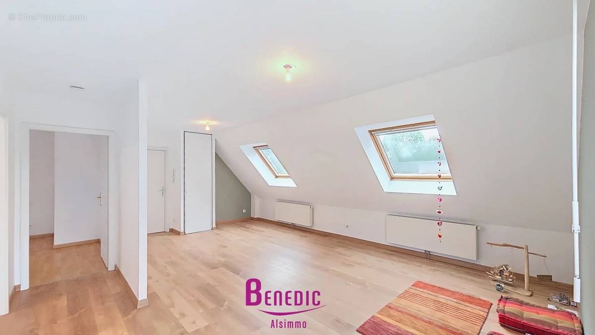 Appartement à MOLSHEIM