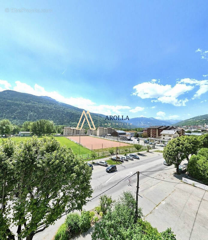 Appartement à BOURG-SAINT-MAURICE