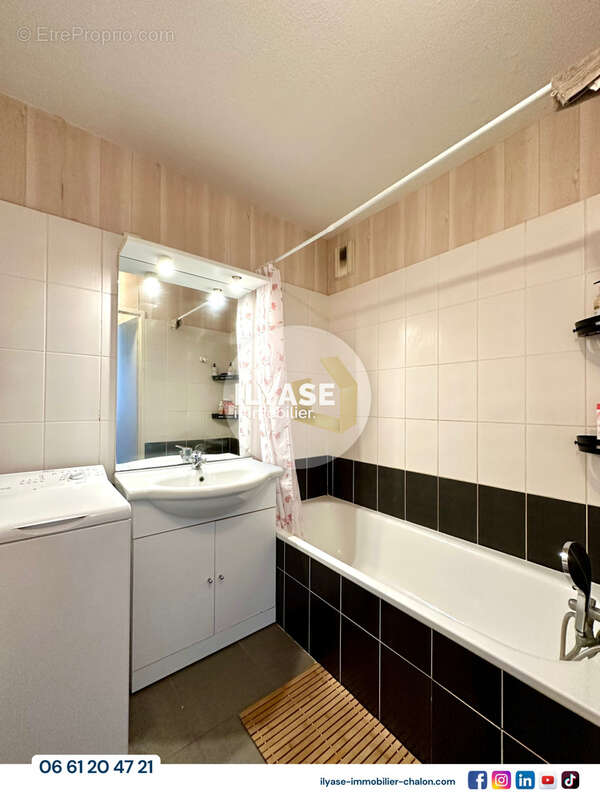Appartement à CHALON-SUR-SAONE
