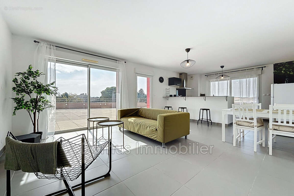 Appartement à AVIGNON