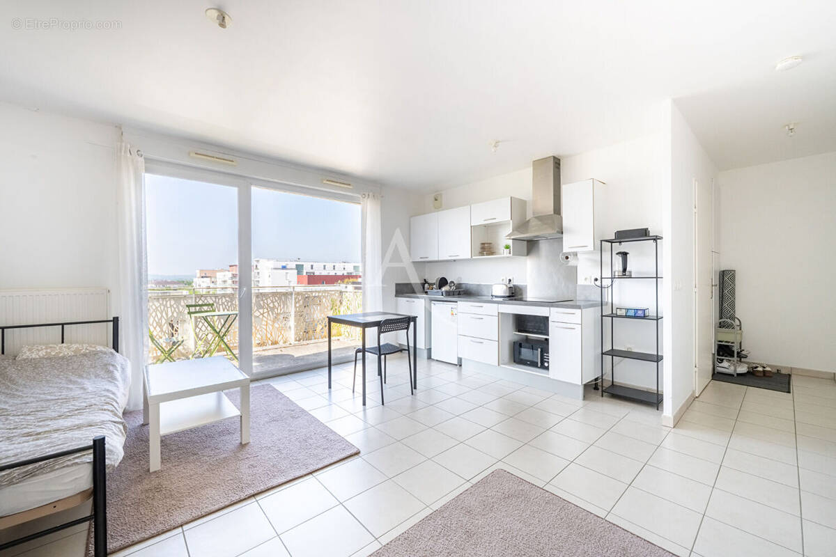 Appartement à CERGY