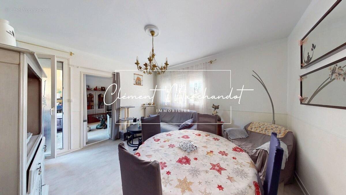 Photo 1 - Appartement à VILLENEUVE-LA-GARENNE
