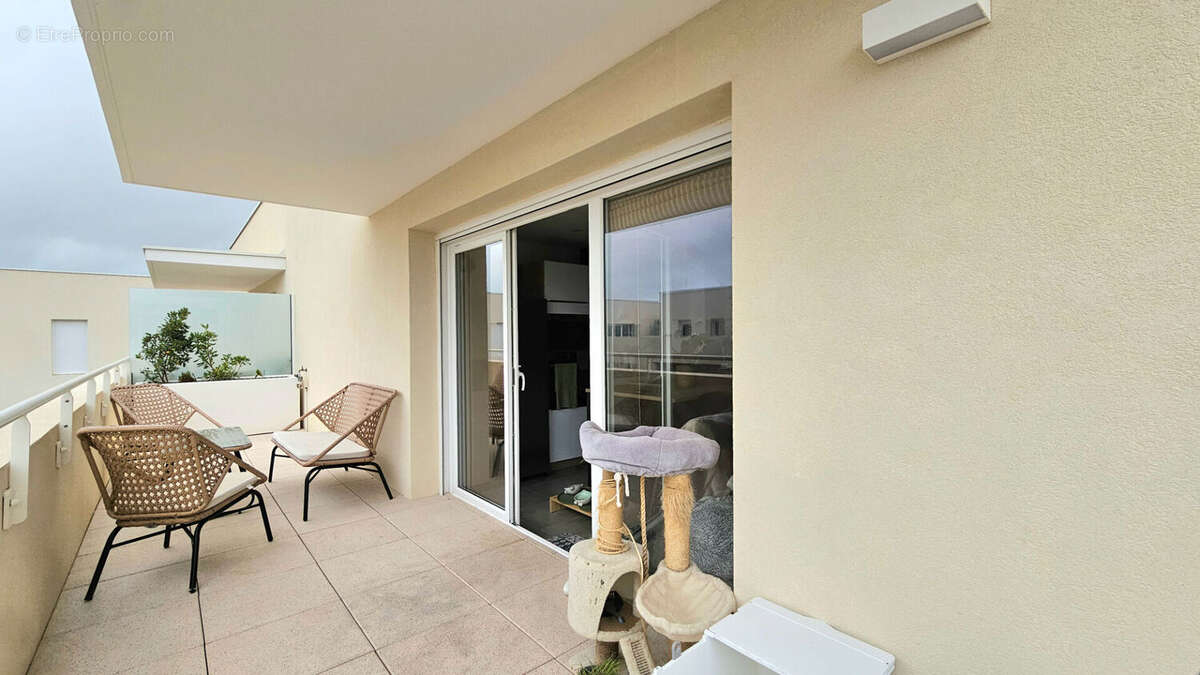 Appartement à FRONTIGNAN