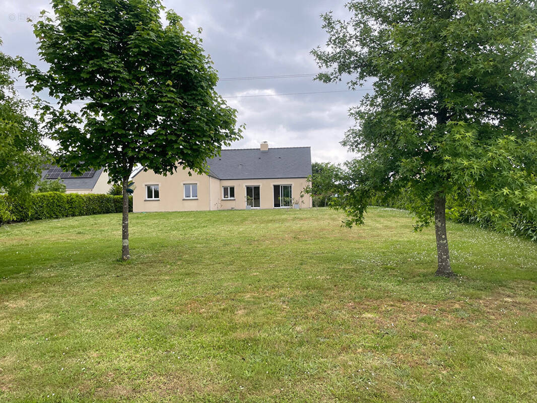 Maison à LIGNE