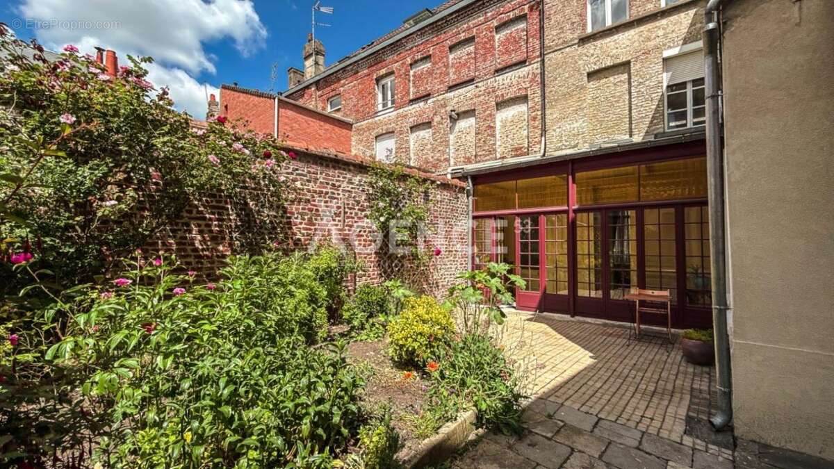 Maison à SAINT-OMER