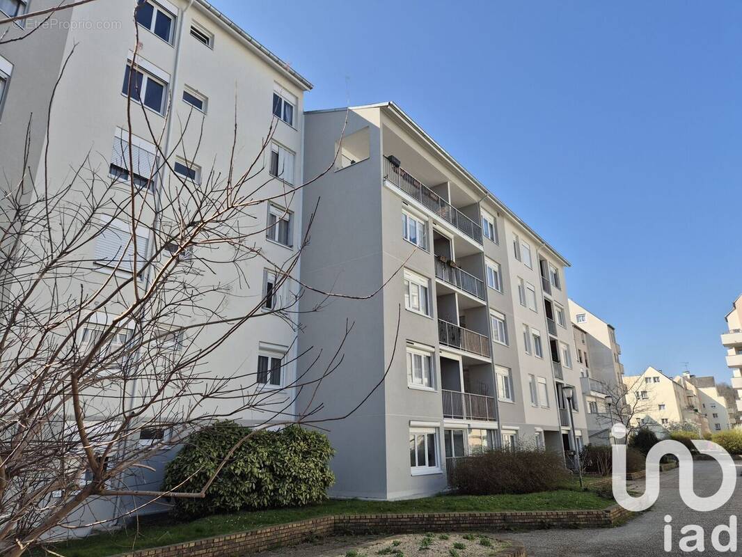 Photo 1 - Appartement à SANNOIS