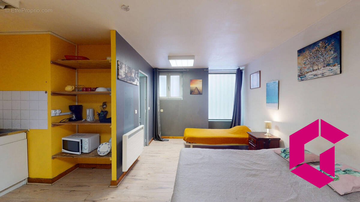 Appartement à LE PUY-EN-VELAY