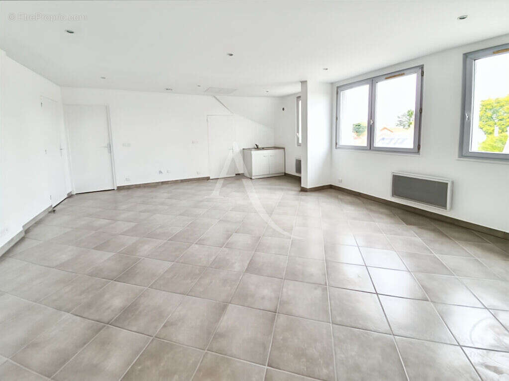 Appartement à MORSANG-SUR-ORGE