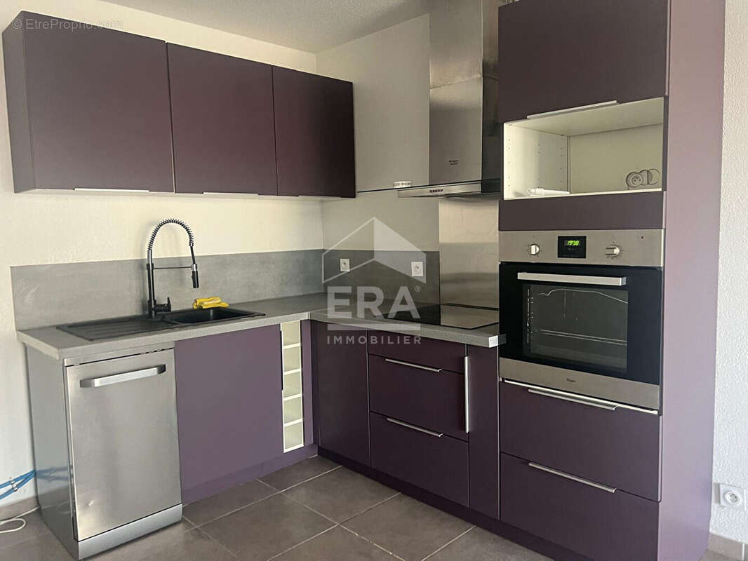 Appartement à VIDAUBAN