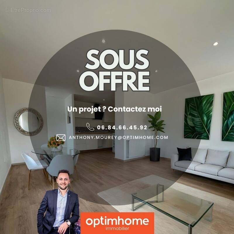 Appartement à SANCHEY