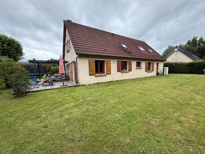 Maison à MONTVILLE