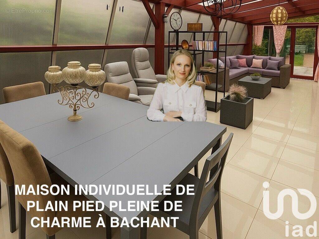 Photo 1 - Maison à BACHANT
