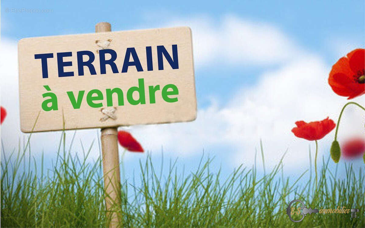 Terrain à GROS-REDERCHING