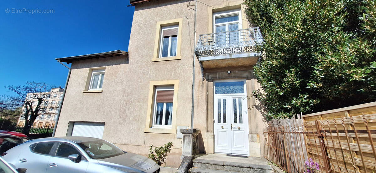 Maison à BOURG-EN-BRESSE