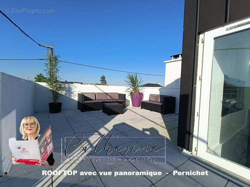 Maison à PORNICHET
