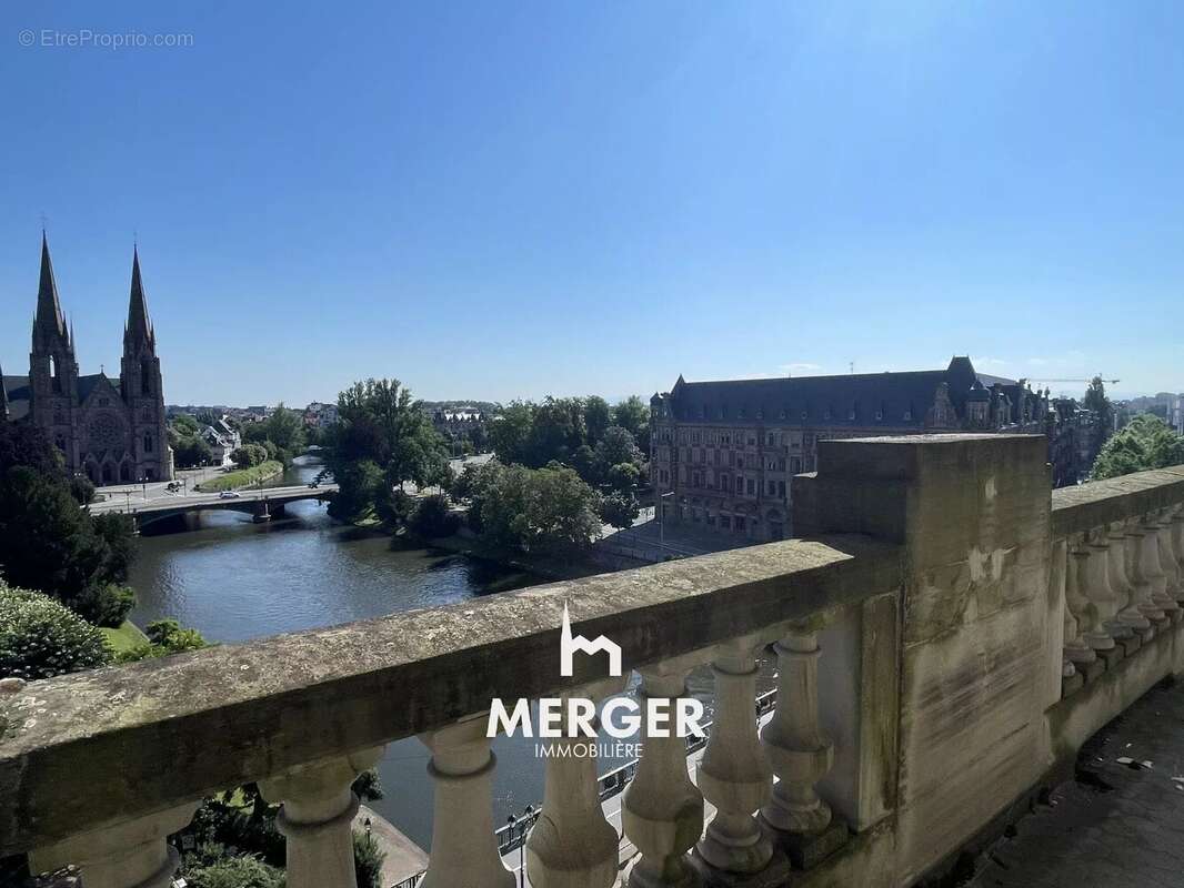 Appartement à STRASBOURG