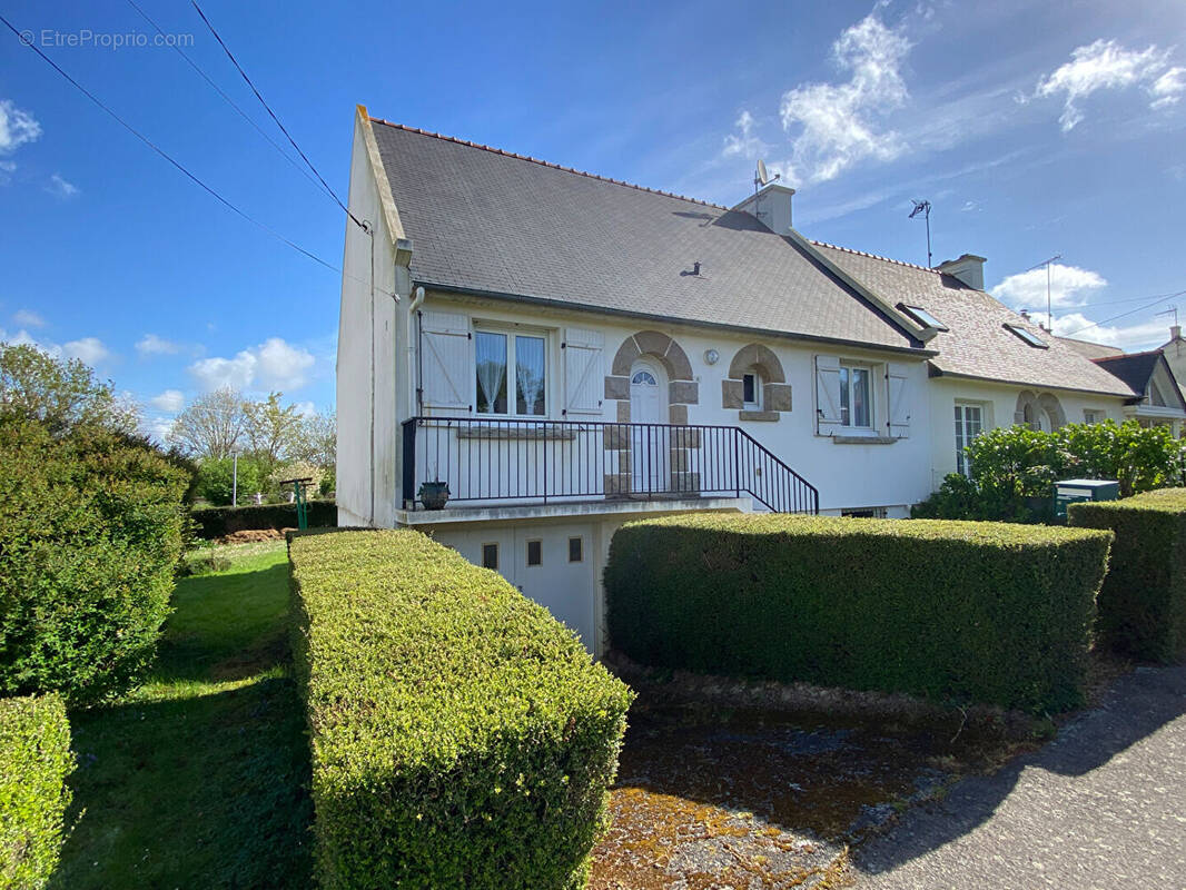 Maison à LAMBALLE