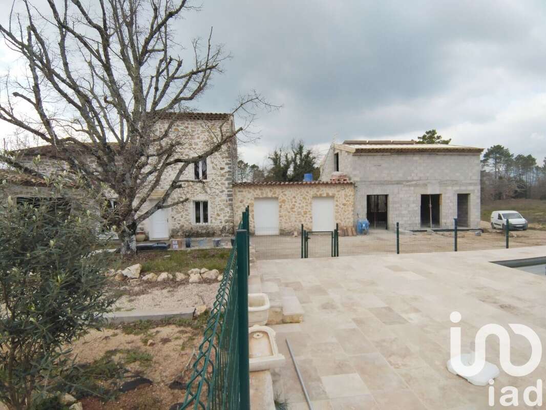 Photo 3 - Maison à SAINT-PAUL-EN-FORET