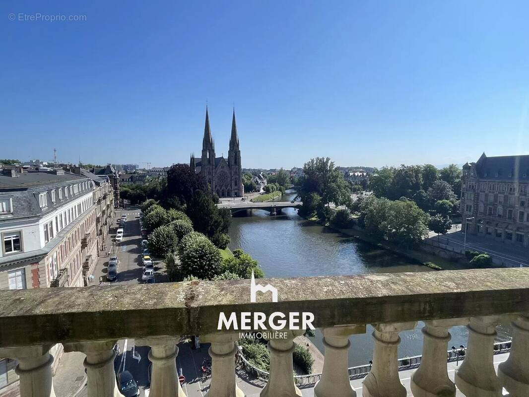 Appartement à STRASBOURG