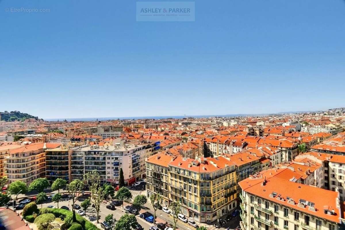 Appartement à NICE