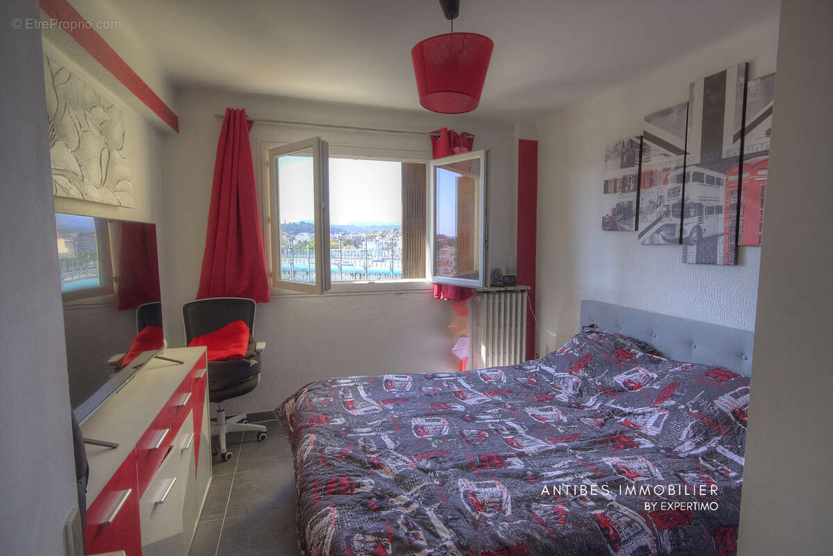 Appartement à CAGNES-SUR-MER