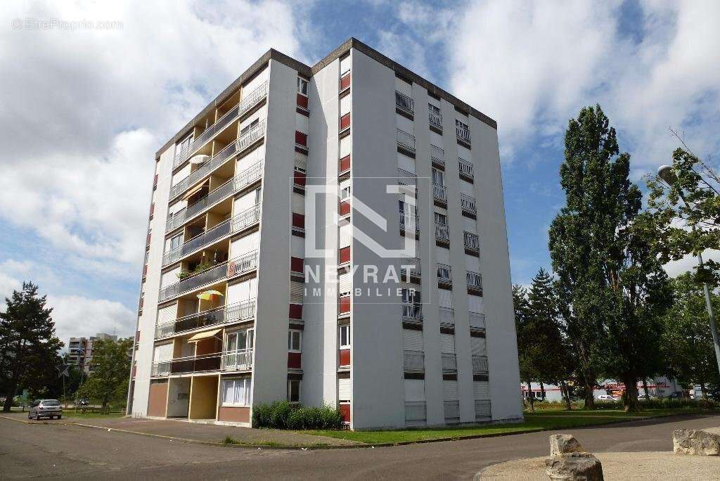 Appartement à CHALON-SUR-SAONE