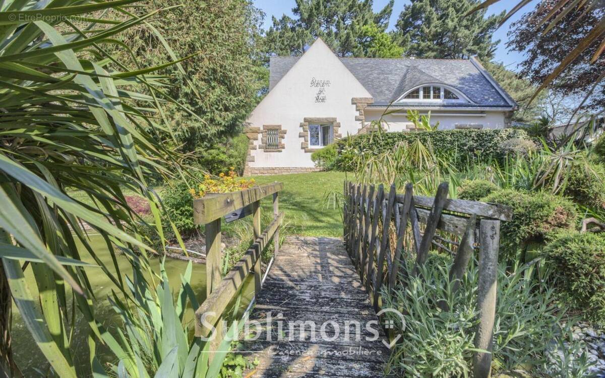 Maison à KERVIGNAC