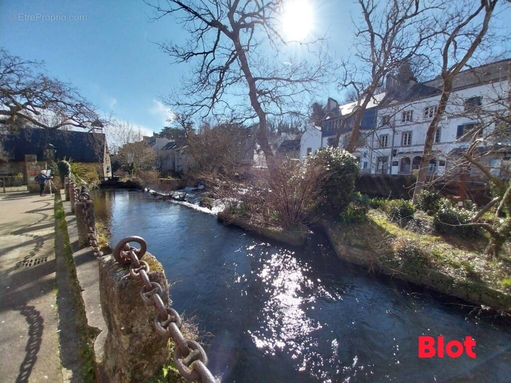 Maison à PONT-AVEN