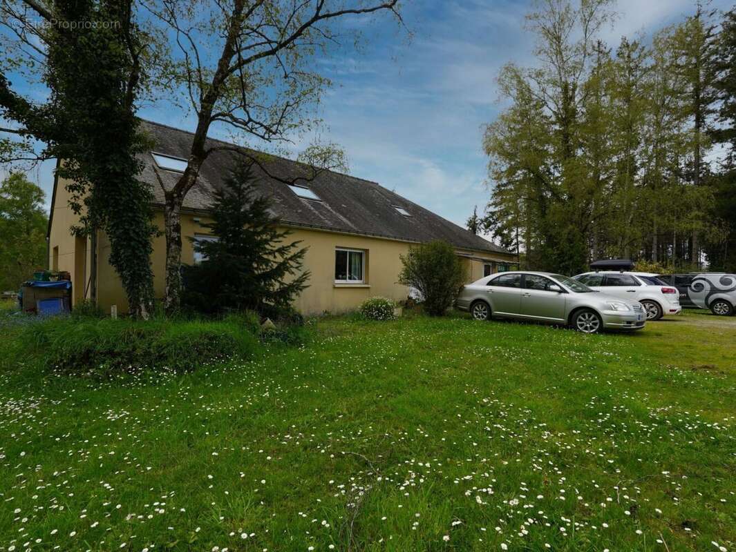 Terrain à PLOERMEL