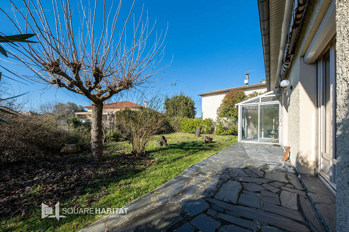 Maison à PLAISANCE-DU-TOUCH