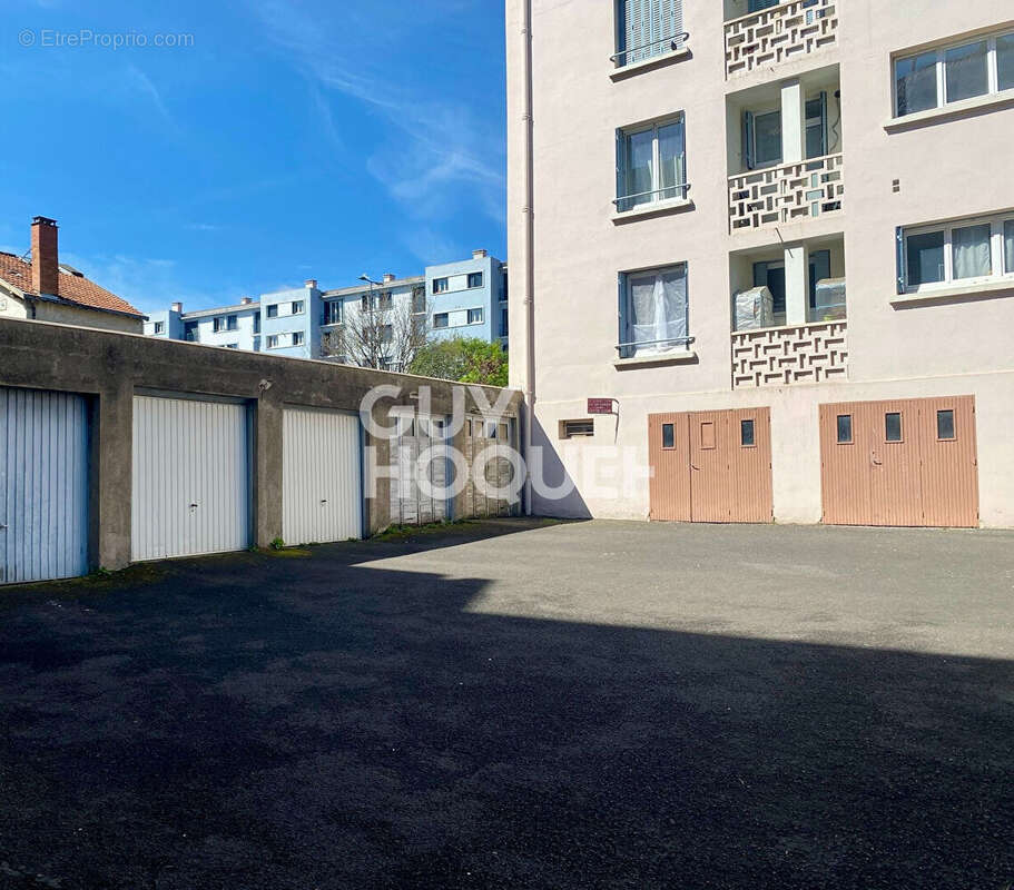 Appartement à CLERMONT-FERRAND