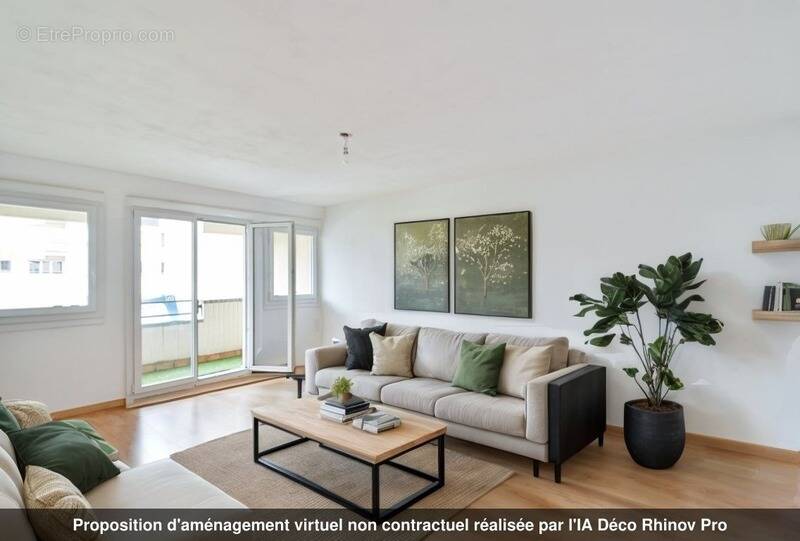 Appartement à SAVIGNY-SUR-ORGE