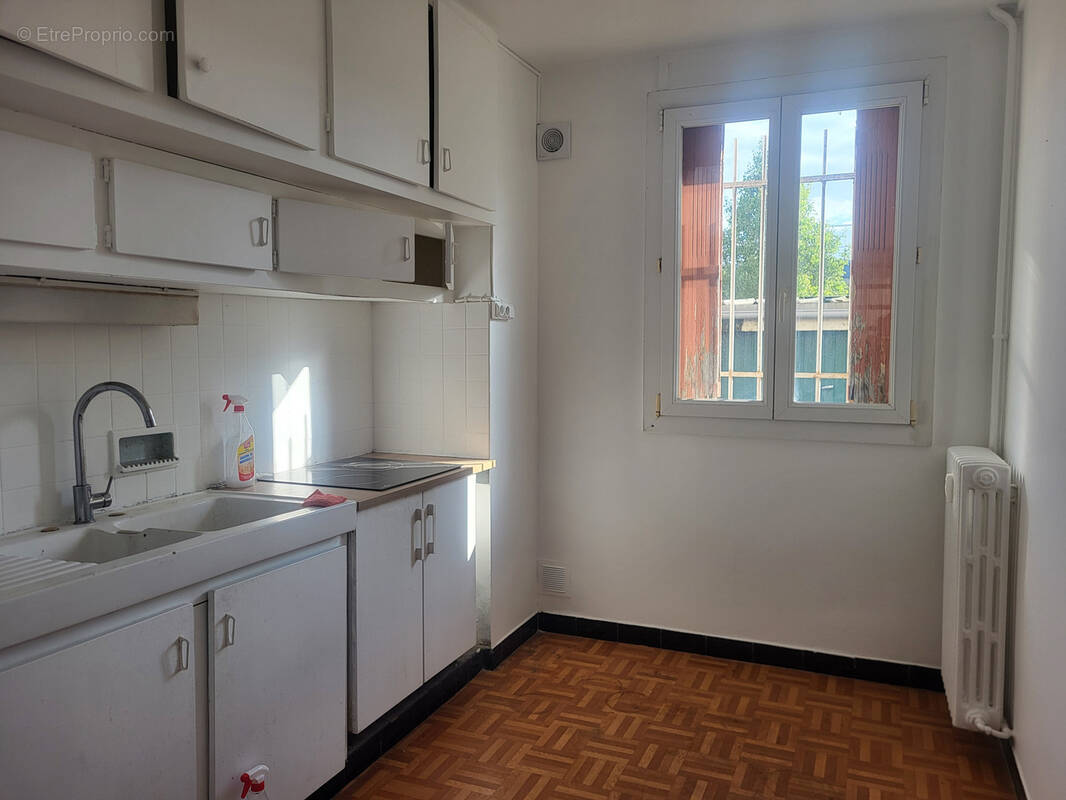 Appartement à PIERREFITTE-SUR-SEINE