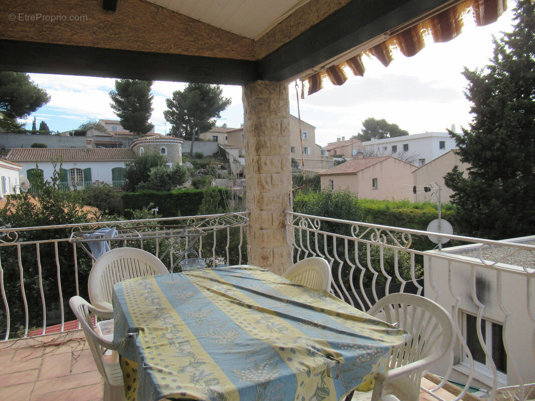 Maison à SAUSSET-LES-PINS
