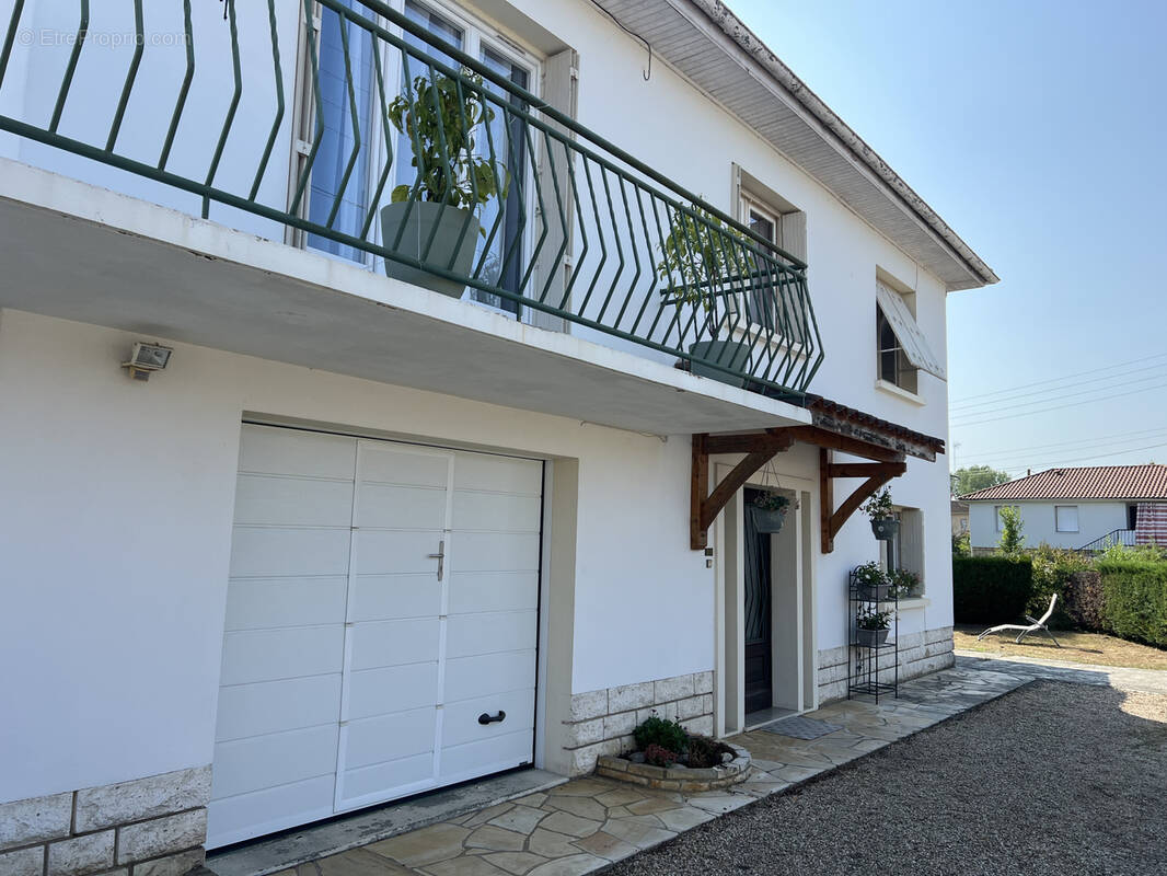 Maison à BERGERAC